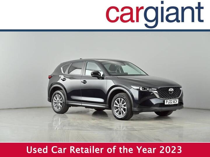 Mazda CX-5 2.2 SKYACTIV-D SE-L Euro 6 (s/s) 5dr