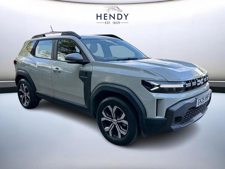 Dacia DUSTER 1.6 Hybrid Expression Auto Euro 6 (s/s) 5dr Dacia DUSTER 1.6 Hybrid Expression Auto Euro 6 (s/s) 5dr