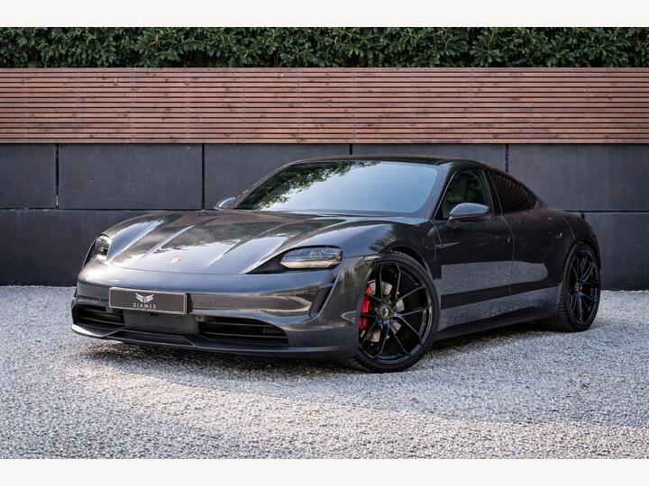 Porsche TAYCAN Performance Plus 93.4kWh 4S Auto 4WD 4dr
