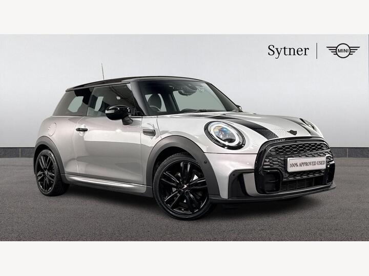 MINI Hatch 1.5 Cooper Sport Steptronic Euro 6 (s/s) 3dr
