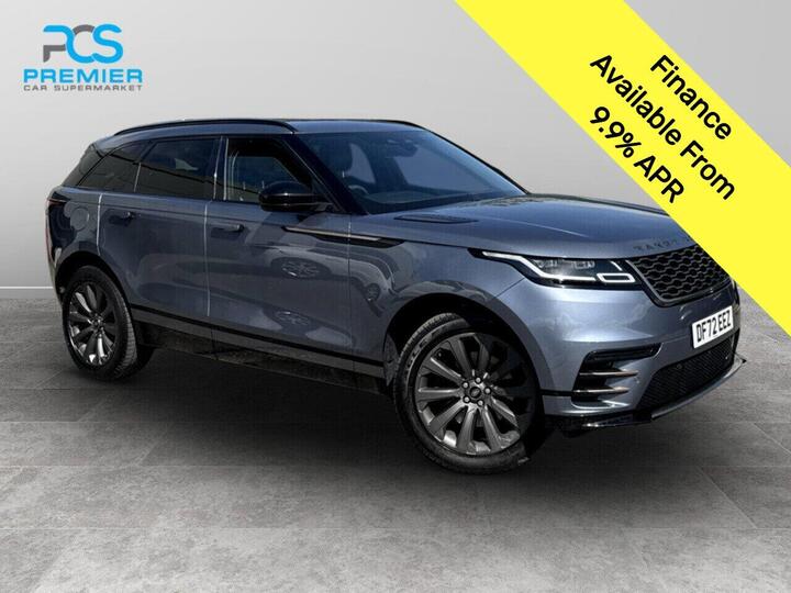 Land Rover Range Rover Velar 2.0 P250 R-Dynamic SE Auto 4WD Euro 6 (s/s) 5dr