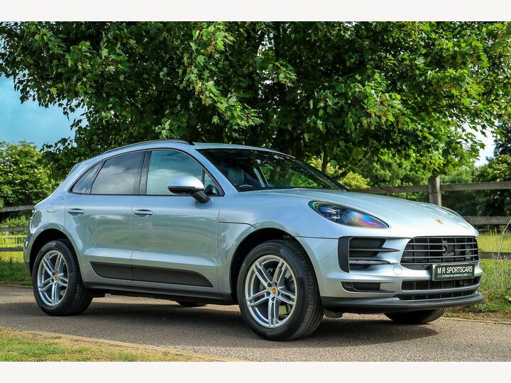 Porsche Macan 2.0T PDK 4WD Euro 6 (s/s) 5dr