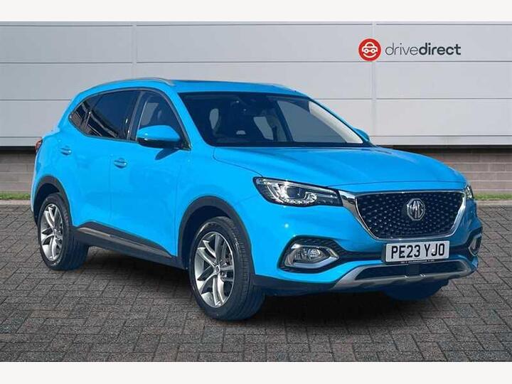 MG HS 1.5 T-GDI Exclusive DCT Euro 6 (s/s) 5dr