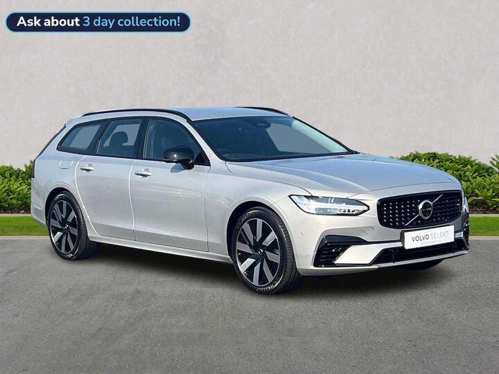 Volvo V90 2.0h T6 18.8kWh Plus Auto AWD Euro 6 (s/s) 5dr