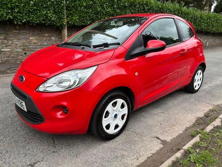 Ford Ka 1.2 Edge Euro 5 (s/s) 3dr