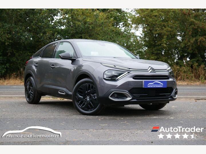 Citroen C4 1.2 PureTech Shine Euro 6 (s/s) 5dr