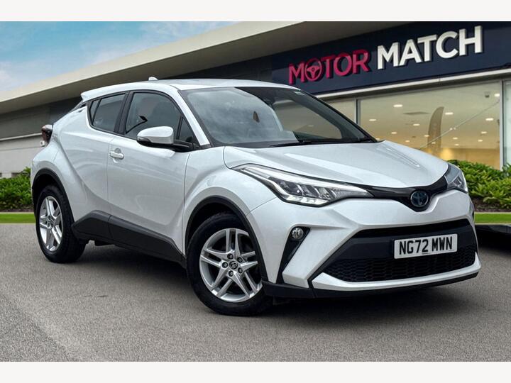 Toyota C-HR 1.8 VVT-h Icon CVT Euro 6 (s/s) 5dr
