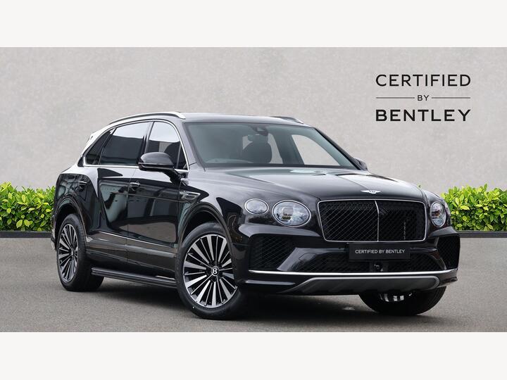 Bentley Bentayga 4.0 V8 EWB Auto 4WD Euro 6 (s/s) 5dr