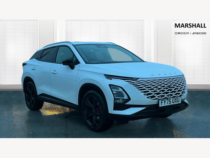 Omoda 5 1.6 TGDI Noble DCT Euro 6 (s/s) 5dr