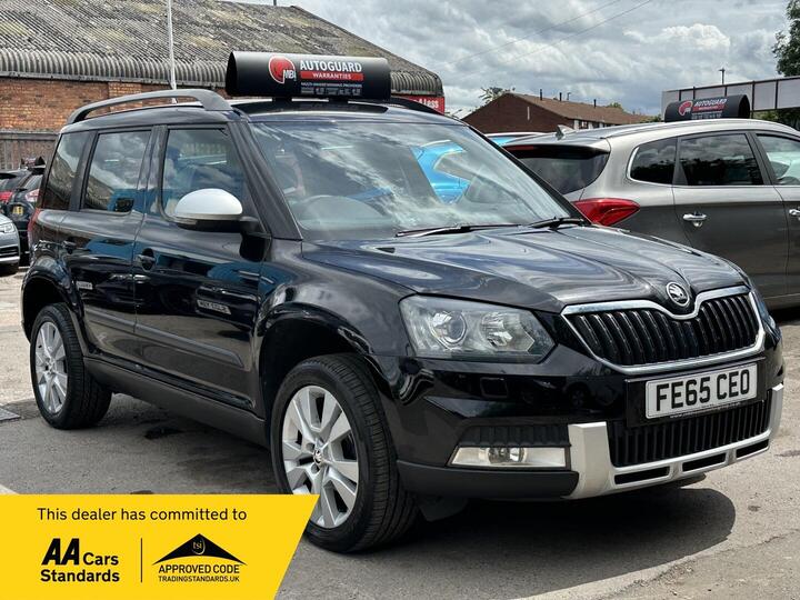 Skoda Yeti 2.0 TDI SE L Outdoor Euro 6 (s/s) 5dr