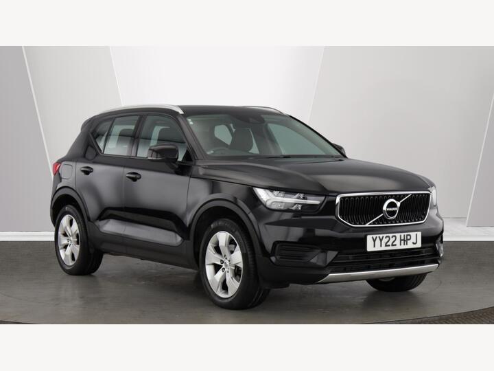 Volvo XC40 1.5 T3 Momentum Auto Euro 6 (s/s) 5dr