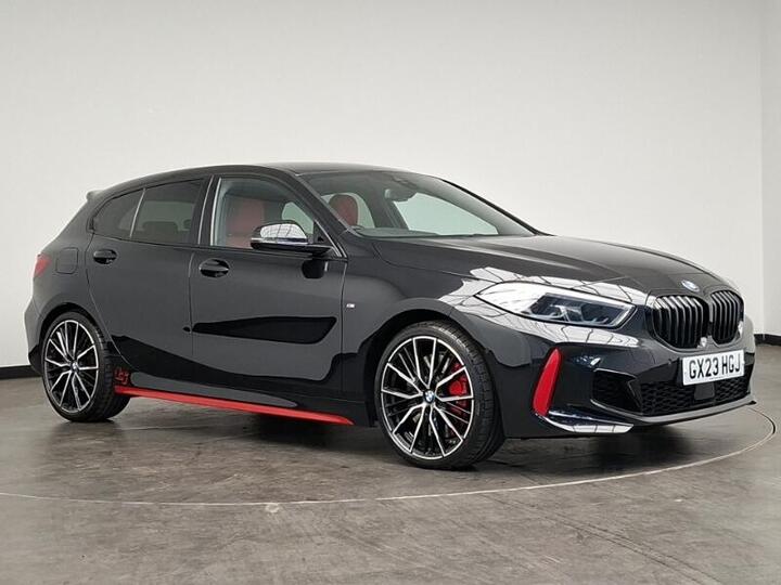 BMW 1 Series 2.0 128ti (LCP) Auto Euro 6 (s/s) 5dr