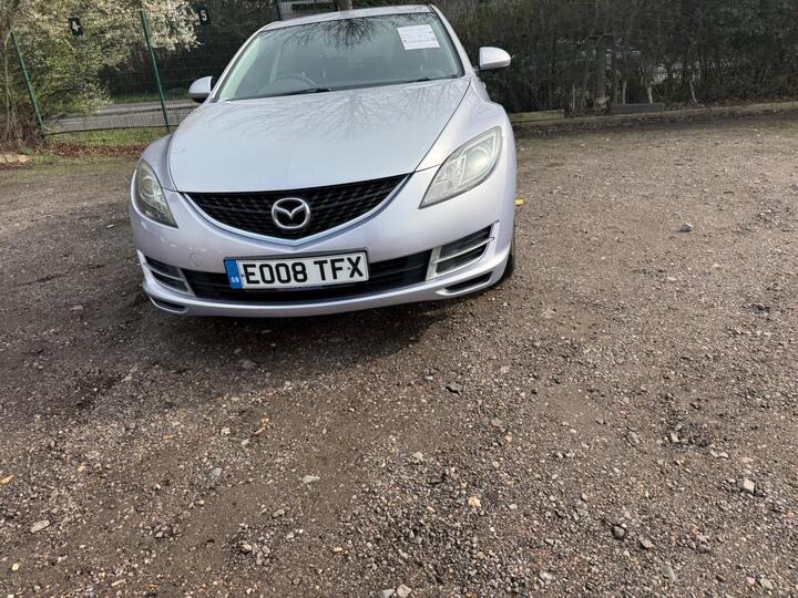Mazda Mazda6 1.8 TS 5dr Mazda Mazda6 1.8 TS 5dr