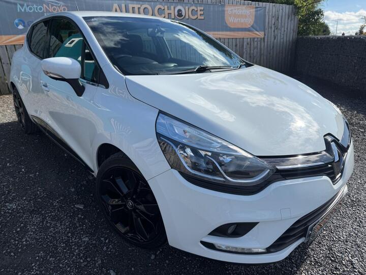 Renault Clio 0.9 TCe Iconic Euro 6 (s/s) 5dr