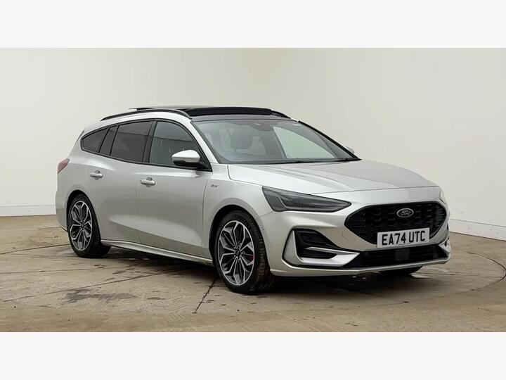 Ford Focus 1.0T EcoBoost MHEV ST-Line X DCT Euro 6 (s/s) 5dr