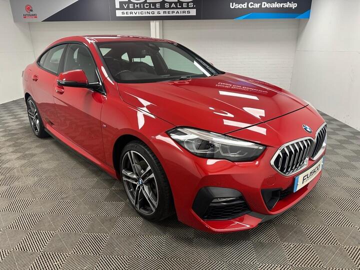 BMW 2 SERIES GRAN COUPE 1.5 218i M Sport Euro 6 (s/s) 4dr
