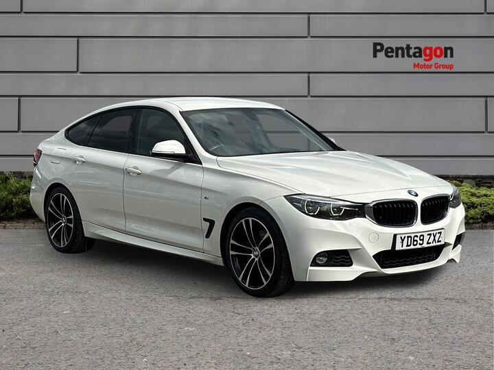 BMW 3 Series Gran Turismo 2.0 320d M Sport GT Auto Euro 6 (s/s) 5dr