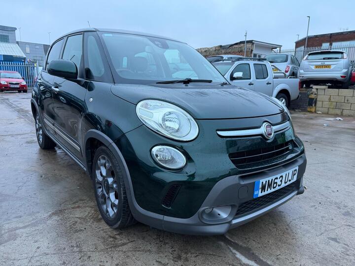 Fiat 500L 1.6 MultiJet Trekking Euro 5 (s/s) 5dr