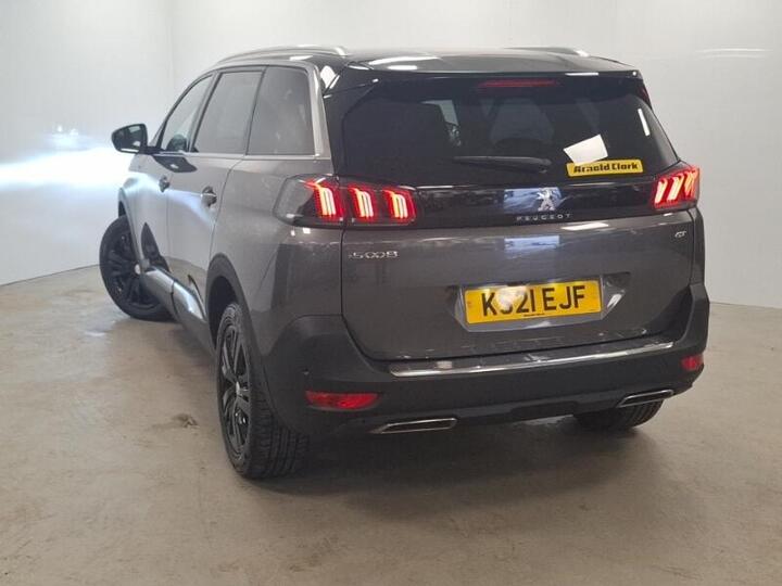 Peugeot 5008 1.5 BlueHDi GT EAT Euro 6 (s/s) 5dr