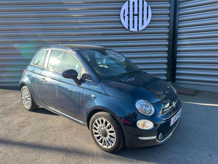 Fiat 500 1.0 MHEV Dolcevita Euro 6 (s/s) 3dr