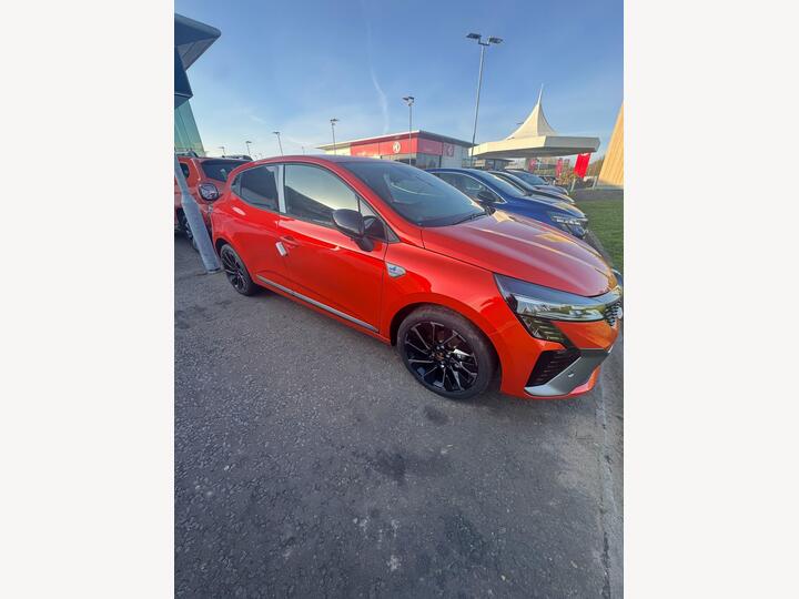 Renault Clio 1.0 TCe Techno Esprit Alpine Euro 6 (s/s) 5dr