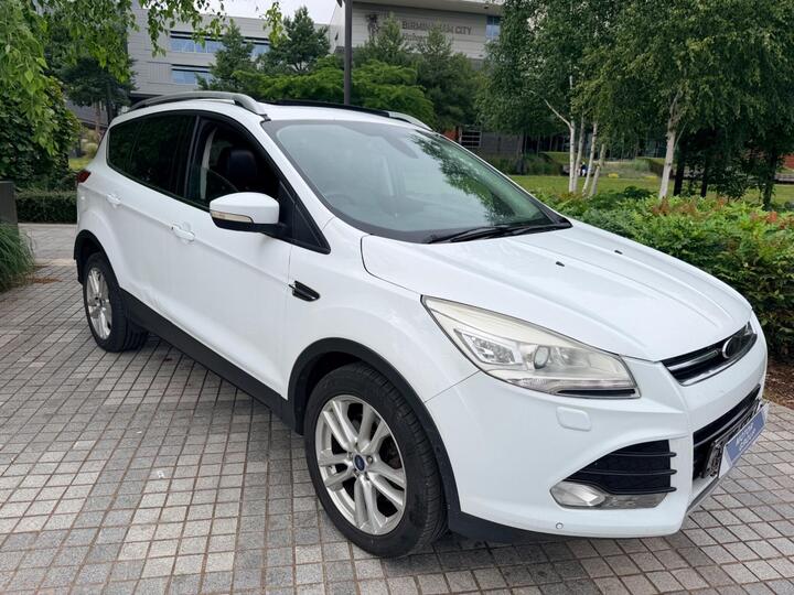 Ford Kuga 2.0 TDCi Titanium X AWD Euro 5 5dr