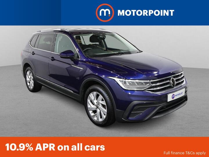 Volkswagen Tiguan Allspace 1.5 TSI Life Euro 6 (s/s) 5dr