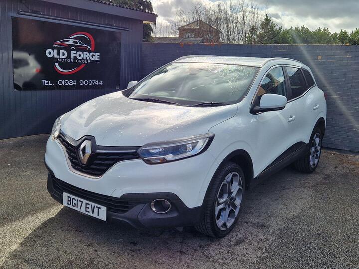 Renault Kadjar 1.5 DCi Dynamique S Nav EDC Euro 6 (s/s) 5dr