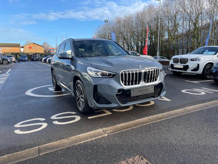 BMW X1 1.5 20i MHT M Sport DCT SDrive Euro 6 (s/s) 5dr