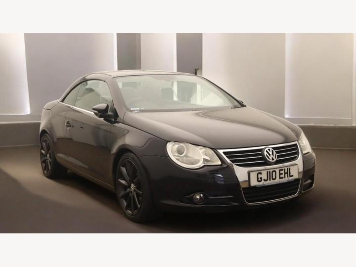 Volkswagen EOS 1.4 TSI Sport Cabriolet Euro 4 2dr