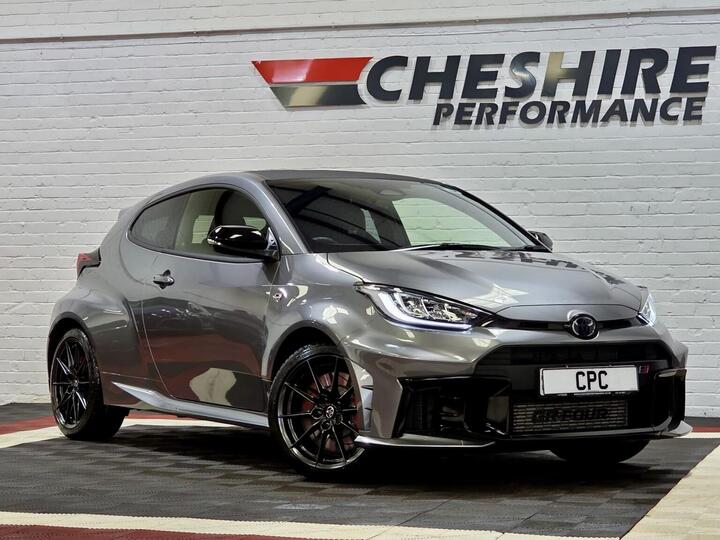 Toyota YARIS 1.6T GR DAT8 AWD Euro 6 3dr