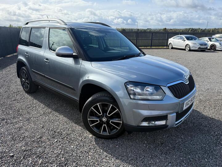 Skoda Yeti 1.2 TSI SE Outdoor Euro 6 (s/s) 5dr