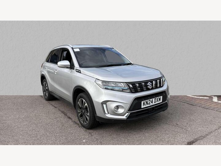 Suzuki Vitara 1.5 SZ5 AGS Auto ALLGRIP Euro 6 (s/s) 5dr