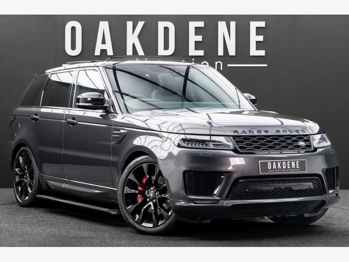 Land Rover Range Rover Sport 3.0 P400 MHEV HST Auto 4WD Euro 6 (s/s) 5dr