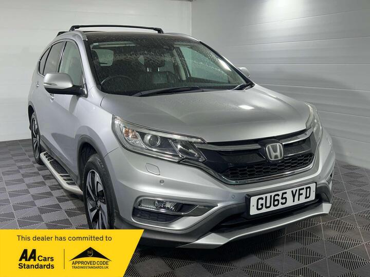 Honda CR-V 1.6 I-DTEC EX 4WD Euro 6 (s/s) 5dr