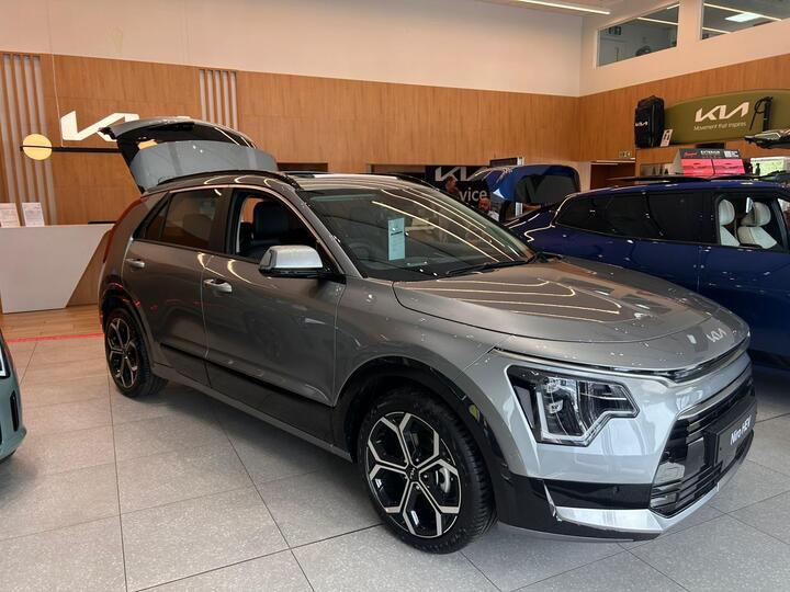 Kia Niro 1.6h GDi Evolve DCT Euro 6 (s/s) 5dr