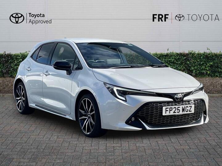 Toyota Corolla 2.0 VVT-h GR SPORT CVT Euro 6 (s/s) 5dr