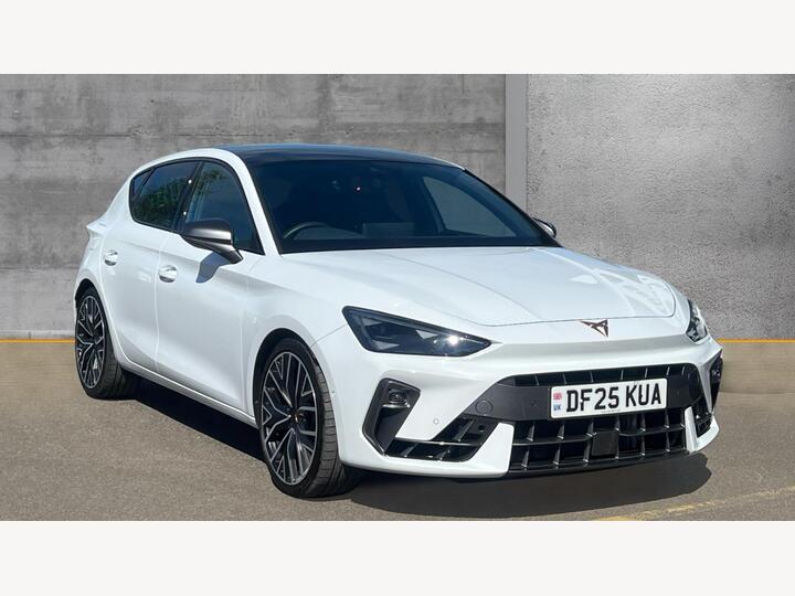 CUPRA Leon 2.0 TSI VZ2 DSG Euro 6 (s/s) 5dr