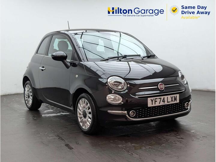 Fiat 500 1.0 MHEV Euro 6 (s/s) 3dr