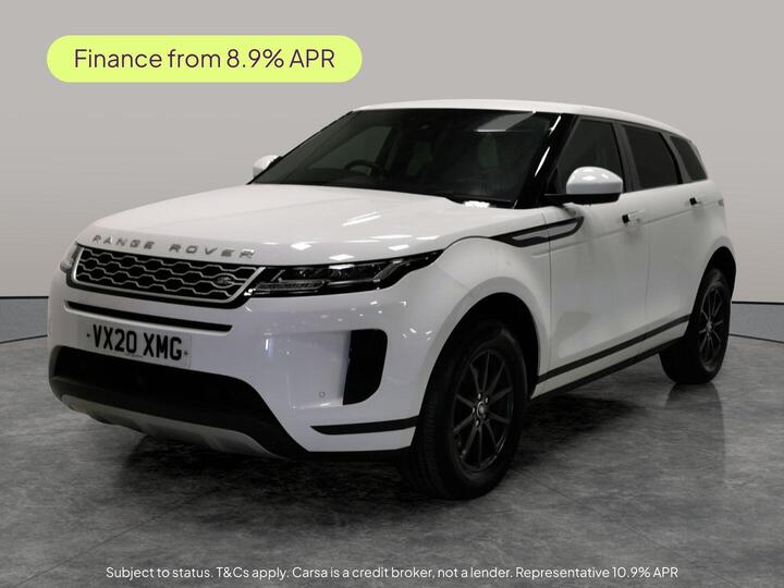 Land Rover Range Rover Evoque 2.0 D150 FWD Euro 6 (s/s) 5dr
