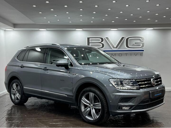 Volkswagen Tiguan Allspace 2.0 TDI Match DSG 4Motion Euro 6 (s/s) 5dr Volkswagen Tiguan Allspace 2.0 TDI Match DSG 4Motion Euro 6 (s/s) 5dr