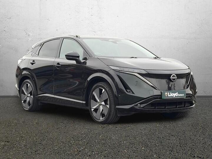 Nissan ARIYA 87kWh Evolve Auto E-4ORCE 5dr 22kW Charger