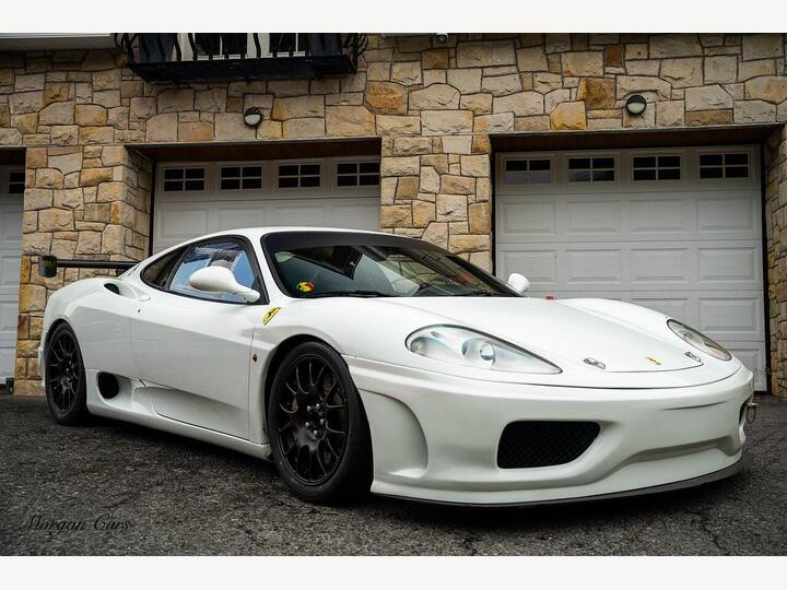 Ferrari 360 Challenge Coupe 3.6 Semi-Auto Petrol Ferrari 360 Challenge Coupe 3.6 Semi-Auto Petrol