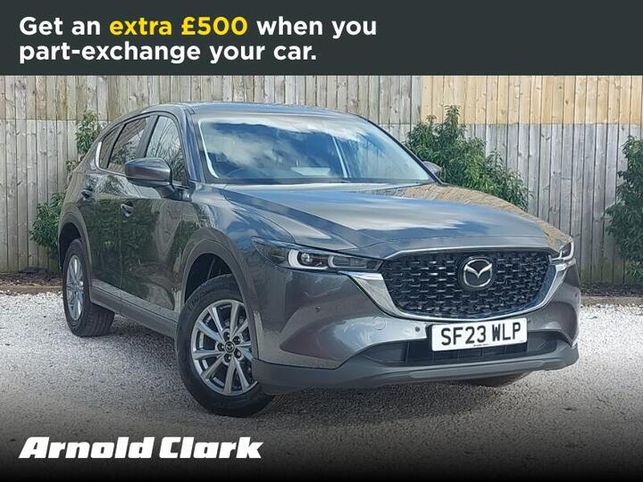 Mazda CX-5 2.0 E-SKYACTIV G MHEV Centre-Line Euro 6 (s/s) 5dr