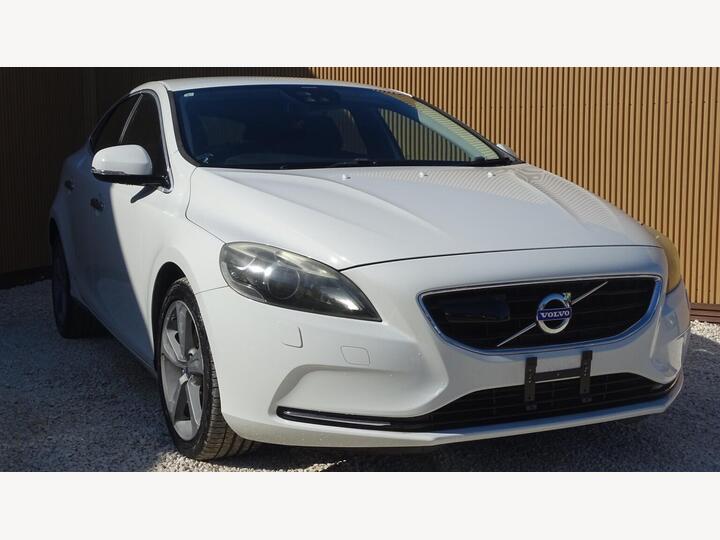 Volvo V40 1.6 T4 SE Lux Nav Powershift Euro 5 (s/s) 5dr