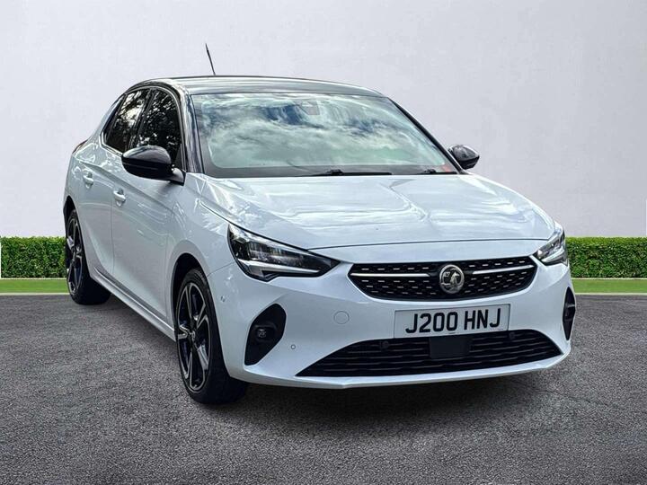 Vauxhall CORSA 1.2 Turbo Elite Nav Premium Euro 6 (s/s) 5dr