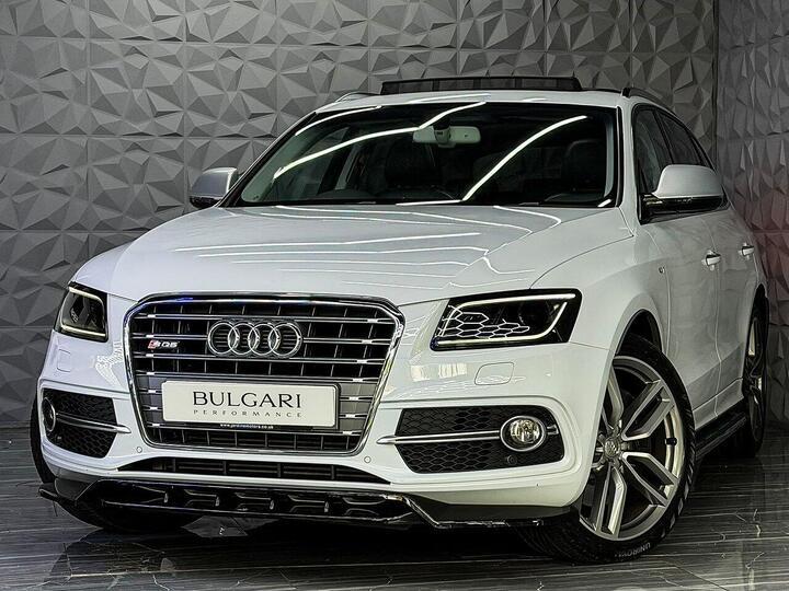 Audi SQ5 3.0 BiTDI V6 Tiptronic Quattro Euro 6 (s/s) 5dr