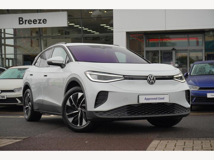 Volkswagen ID.4 Pro 77kWh Match Auto 5dr