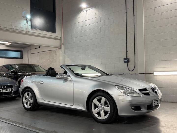 Mercedes-Benz SLK 3.0 SLK280 7G-Tronic 2dr
