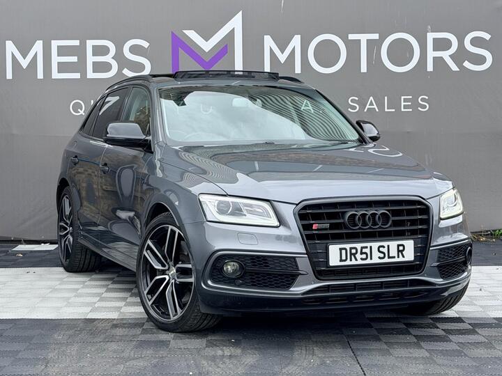 Audi SQ5 3.0 BiTDI V6 Plus Special Edition Tiptronic Quattro Euro 6 (s/s) 5dr